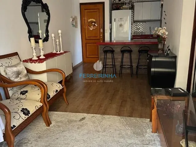 Apartamento 3 quartos e 1 banheiro, à venda ou para alugar, no bairro Bosque dos Eucaliptos em São José dos Campos