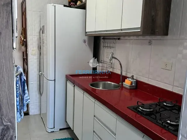 Apartamento 3 quartos e 1 banheiro, à venda ou para alugar, no bairro Bosque dos Eucaliptos em São José dos Campos