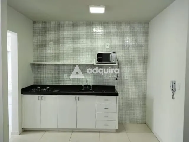 Apartamento com 129m² 2 quartos e 2 banheiros, à venda, no bairro Centro em Ponta Grossa