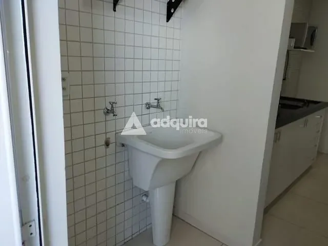 Apartamento com 129m² 2 quartos e 2 banheiros, à venda, no bairro Centro em Ponta Grossa