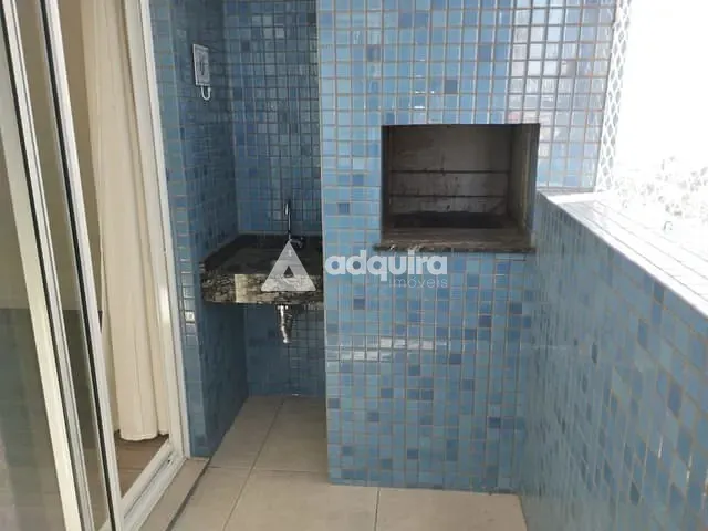 Apartamento com 129m² 2 quartos e 2 banheiros, à venda, no bairro Centro em Ponta Grossa