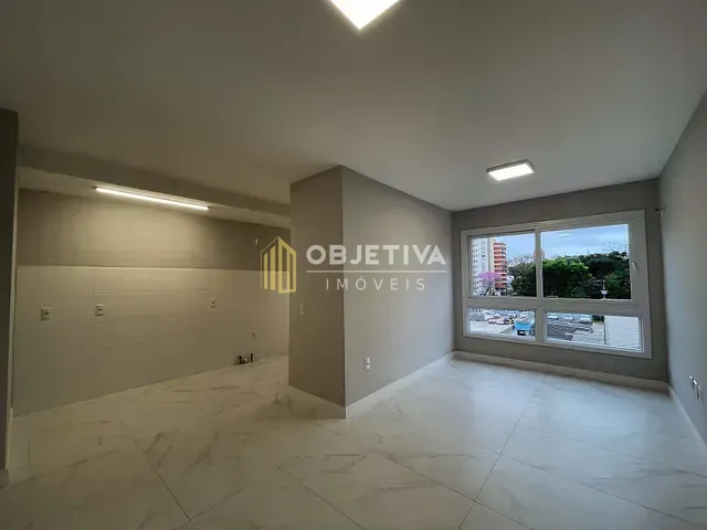 Apartamento 2 quartos e 2 banheiros, para alugar, no bairro Centro em Novo Hamburgo