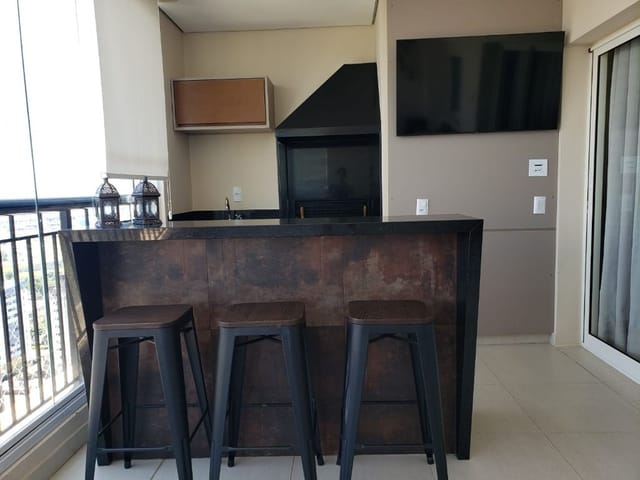 Foto do Apartamento - Apartamento com 3 dormitórios à venda, 143 m² por R$ 1.590.000,00 - Jardim Aquarius - São José dos Campos/SP | RUSSI IMÓVEIS