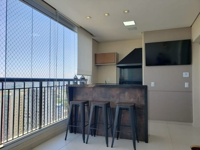 Foto do Apartamento - Apartamento com 3 dormitórios à venda, 143 m² por R$ 1.590.000,00 - Jardim Aquarius - São José dos Campos/SP | RUSSI IMÓVEIS