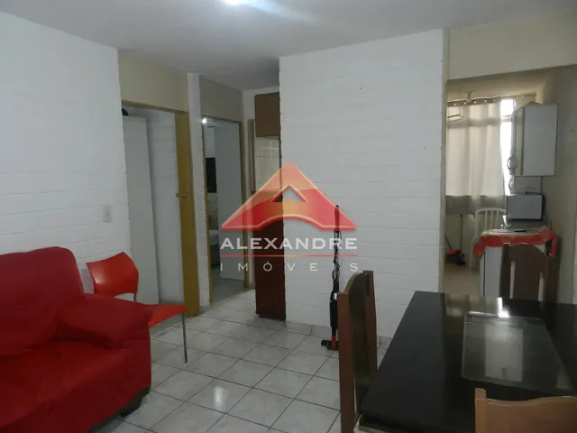 Apartamento com 10m² 2 quartos e 1 banheiro, para alugar, no bairro Vila Industrial em São José Dos Campos