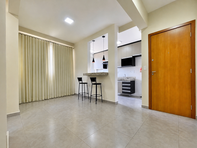 Foto do Apartamento - Apartamento para locação com 2 quartos, armários planejados e uma vaga, Mantiqueira, Belo Horizonte, MG | Deltalar Imóveis