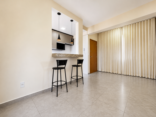 Foto do Apartamento - Apartamento para locação com 2 quartos, armários planejados e uma vaga, Mantiqueira, Belo Horizonte, MG | Deltalar Imóveis