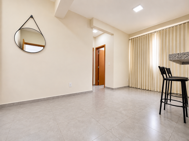 Foto do Apartamento - Apartamento para locação com 2 quartos, armários planejados e uma vaga, Mantiqueira, Belo Horizonte, MG | Deltalar Imóveis