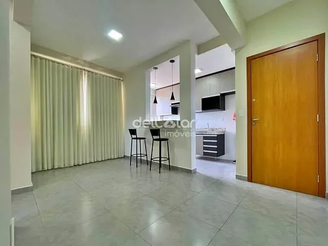 Apartamento com 46m² 2 quartos e 1 banheiro, à venda, no bairro Mantiqueira em Belo Horizonte