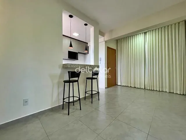 Apartamento com 46m² 2 quartos e 1 banheiro, à venda, no bairro Mantiqueira em Belo Horizonte
