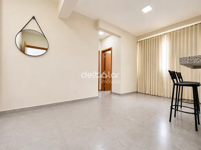 Apartamento com 46m² 2 quartos e 1 banheiro, para alugar, no bairro Mantiqueira em Belo Horizonte