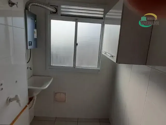 Apartamento com 60m² 2 quartos e 1 banheiro, para alugar, no bairro Parque Industrial em Campinas