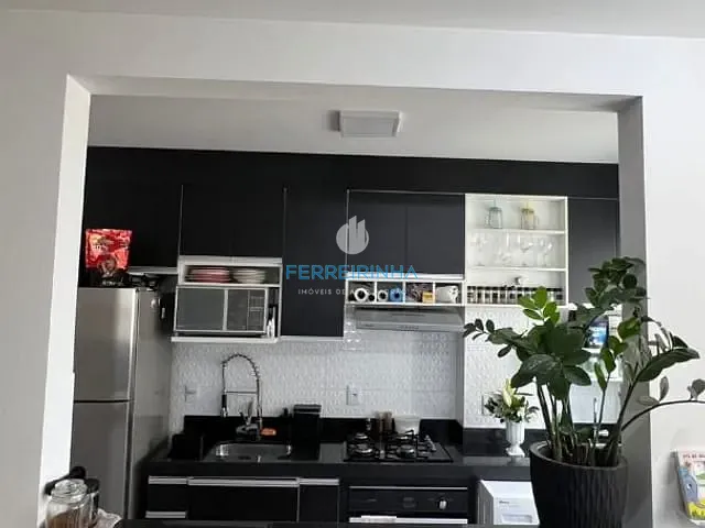 Apartamento com 47m² 2 quartos e 1 banheiro, à venda, no bairro Jardim das Indústrias em São José dos Campos