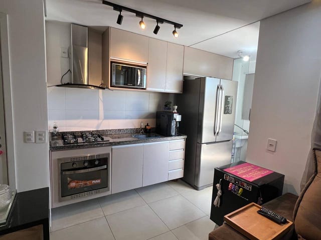 Foto do Apartamento - Edifício Luna Campolim: Apartamento Mobiliado de Alto Padrão para locação, Parque Campolim, Sorocaba, SP | Plus Negócios Imobiliários