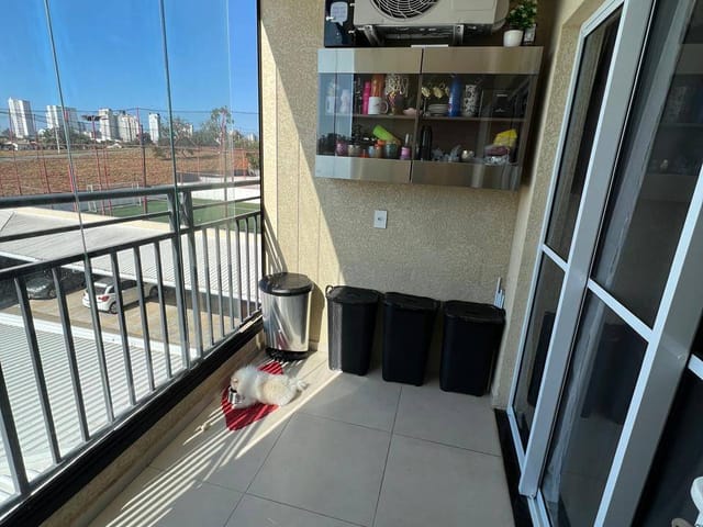 Foto do Apartamento - Edifício Luna Campolim: Apartamento Mobiliado de Alto Padrão para locação, Parque Campolim, Sorocaba, SP | Plus Negócios Imobiliários