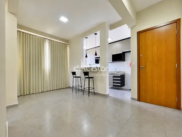 Apartamento com 46m² 2 quartos e 1 banheiro, à venda, no bairro Mantiqueira em Belo Horizonte