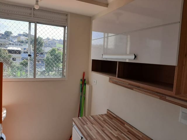 Apartamento com 51m² 2 quartos e 1 banheiro, à venda, no bairro Conceicao em Osasco