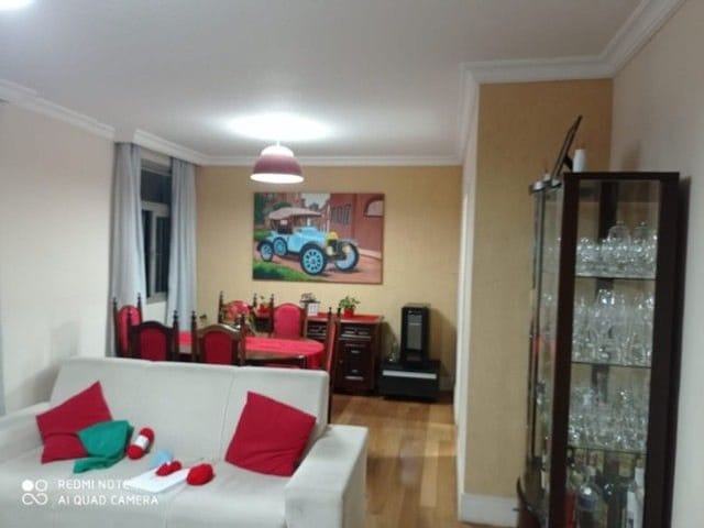 Foto do Apartamento - Apartamento Mobiliado no Edifício Savanah com 3 dormitórios à venda, 130 m² por R$ 600.000 - Centro - São José dos Campos/SP | RUSSI IMÓVEIS