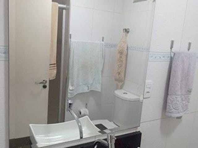 Foto do Apartamento - Apartamento Mobiliado no Edifício Savanah com 3 dormitórios à venda, 130 m² por R$ 600.000 - Centro - São José dos Campos/SP | RUSSI IMÓVEIS