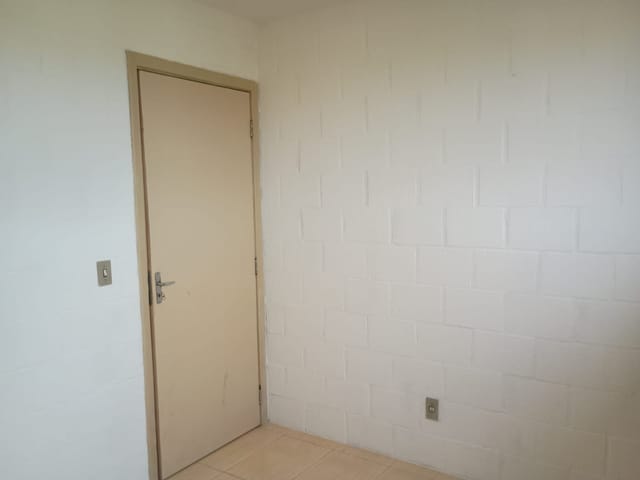 Apartamento com 53m² 2 quartos e 1 banheiro, à venda, no bairro Fragata em Pelotas
