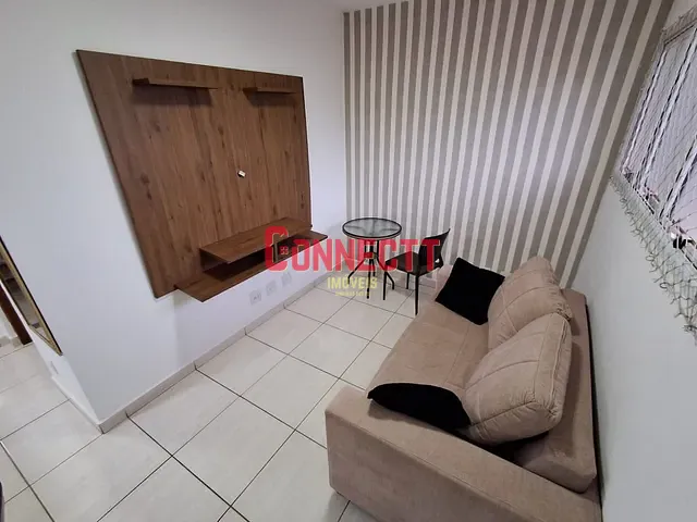 Apartamento 1 quarto e 1 banheiro, à venda, no bairro Vila Monte Alegre em Ribeirão Preto