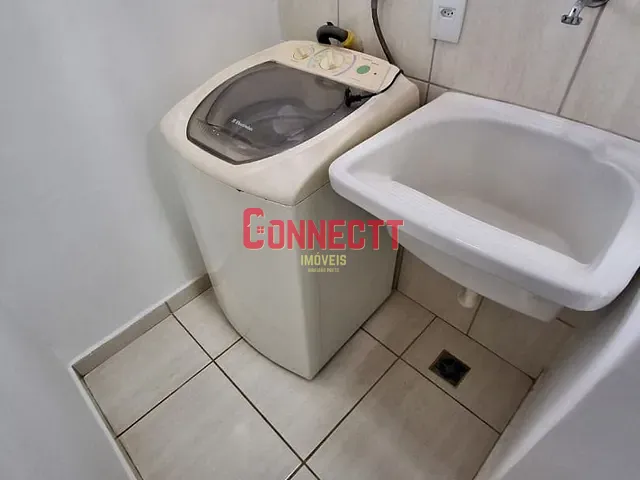 Apartamento 1 quarto e 1 banheiro, à venda, no bairro Vila Monte Alegre em Ribeirão Preto