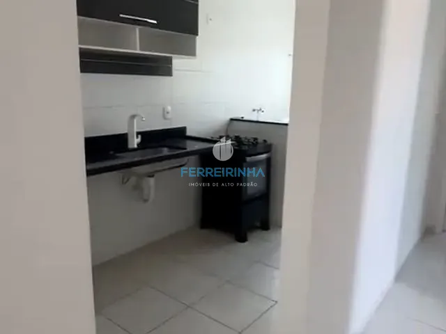 Apartamento 2 quartos e 2 banheiros, para alugar, no bairro Urbanova em São José dos Campos