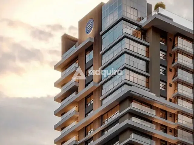 Apartamento com 466m² 4 quartos e 5 banheiros, à venda, no bairro Campo Comprido em Curitiba