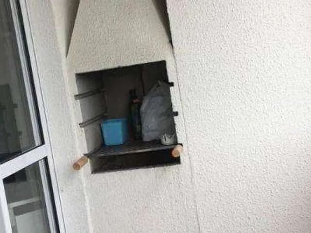 Apartamento 2 quartos e 1 banheiro, à venda, no bairro Jardim Santa Catarina em Taubaté