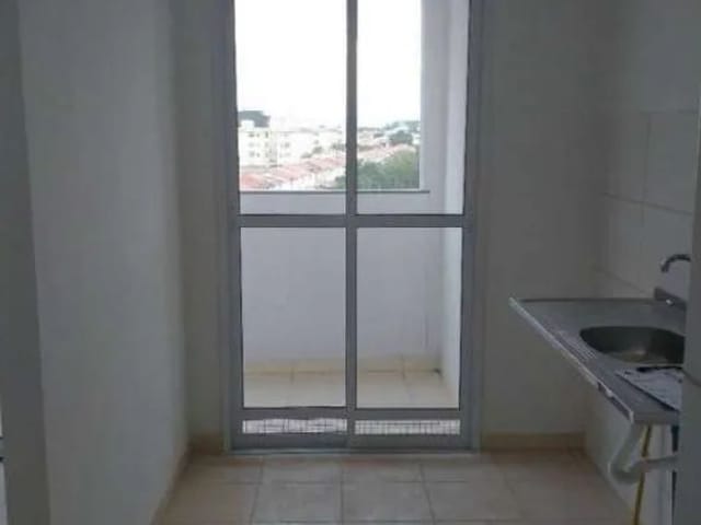 Apartamento 2 quartos e 1 banheiro, à venda, no bairro Jardim Santa Catarina em Taubaté