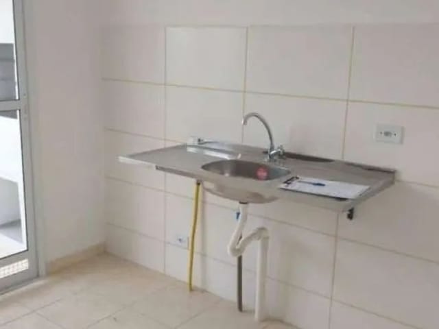Apartamento 2 quartos e 1 banheiro, à venda, no bairro Jardim Santa Catarina em Taubaté