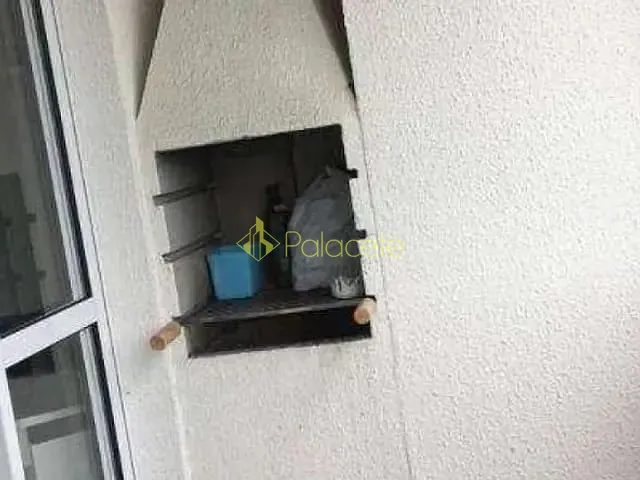 Apartamento 2 quartos e 1 banheiro, à venda, no bairro Jardim Santa Catarina em Taubaté