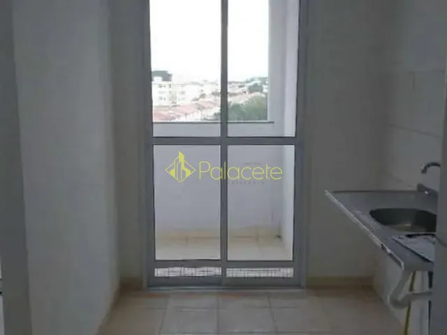 Apartamento 2 quartos e 1 banheiro, à venda, no bairro Jardim Santa Catarina em Taubaté