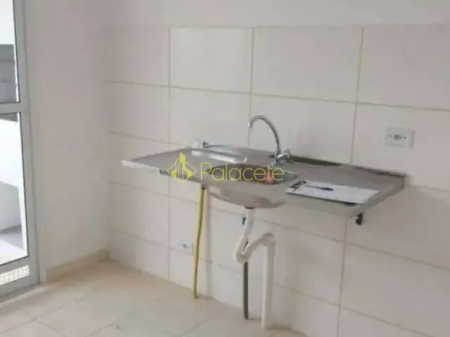 Apartamento 2 quartos e 1 banheiro, à venda, no bairro Jardim Santa Catarina em Taubaté