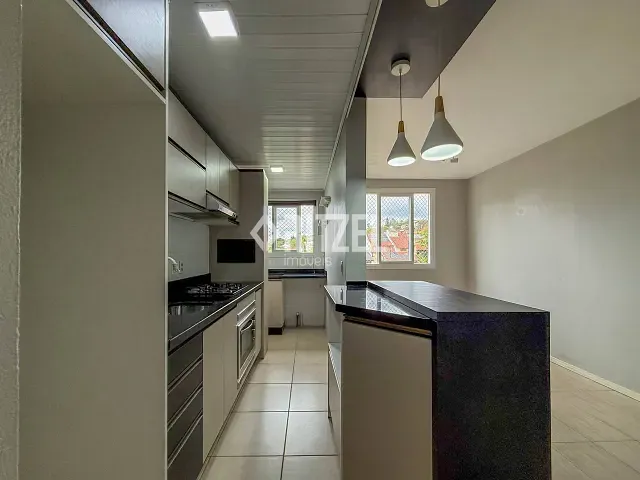 Apartamento 2 quartos e 1 banheiro, para alugar, no bairro Operário em Novo Hamburgo