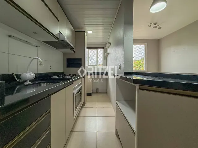 Apartamento 2 quartos e 1 banheiro, para alugar, no bairro Operário em Novo Hamburgo