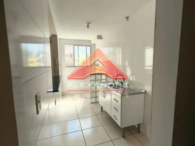 Apartamento com 10m² 2 quartos e 1 banheiro, à venda, no bairro Jardim Ismênia em São José Dos Campos