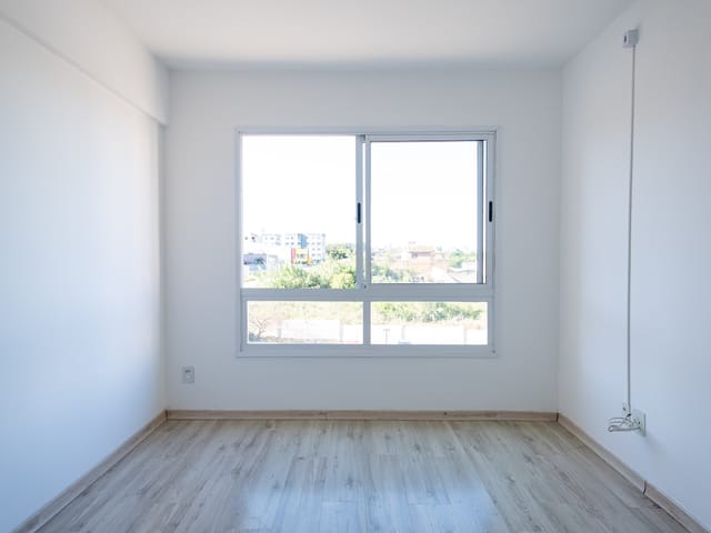 Apartamento 3 quartos e 2 banheiros, à venda, no bairro Areal em Pelotas