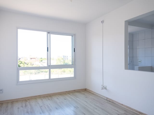 Apartamento 3 quartos e 2 banheiros, à venda, no bairro Areal em Pelotas