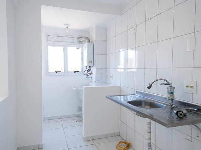 Apartamento 3 quartos e 2 banheiros, à venda, no bairro Areal em Pelotas