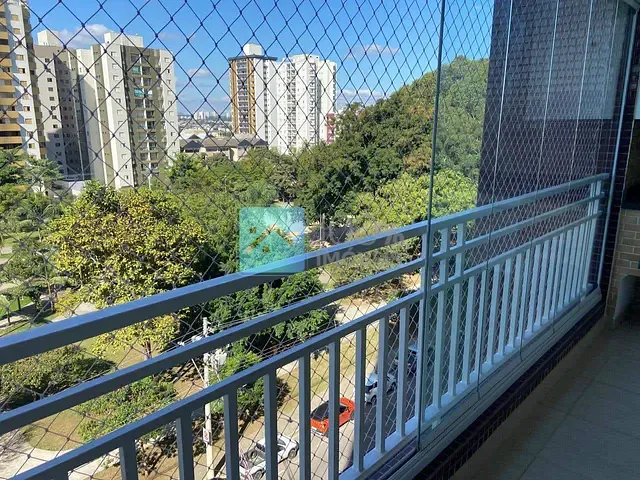 Apartamento 2 quartos e 3 banheiros, para alugar, no bairro Parque Residencial Aquarius em São José dos Campos