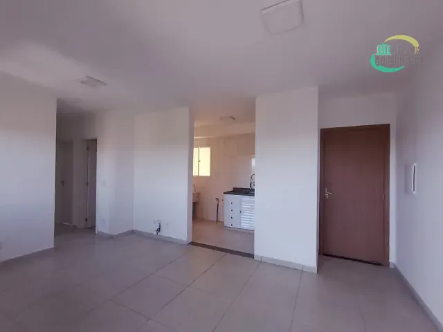 Apartamento com 60m² 3 quartos e 1 banheiro, para alugar, no bairro Parque Fazendinha em Campinas
