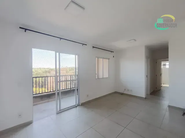 Apartamento com 60m² 3 quartos e 1 banheiro, para alugar, no bairro Parque Fazendinha em Campinas