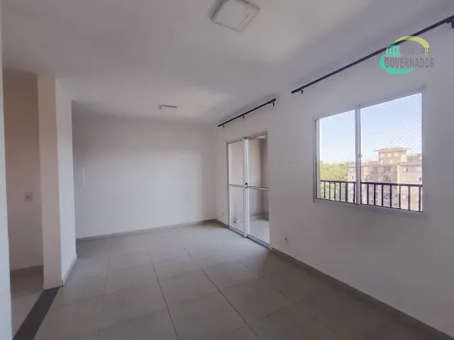 Apartamento com 60m² 3 quartos e 1 banheiro, para alugar, no bairro Parque Fazendinha em Campinas