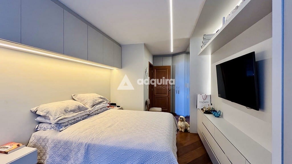 Apartamento à venda com 3 quartos, 273m² - Foto 10