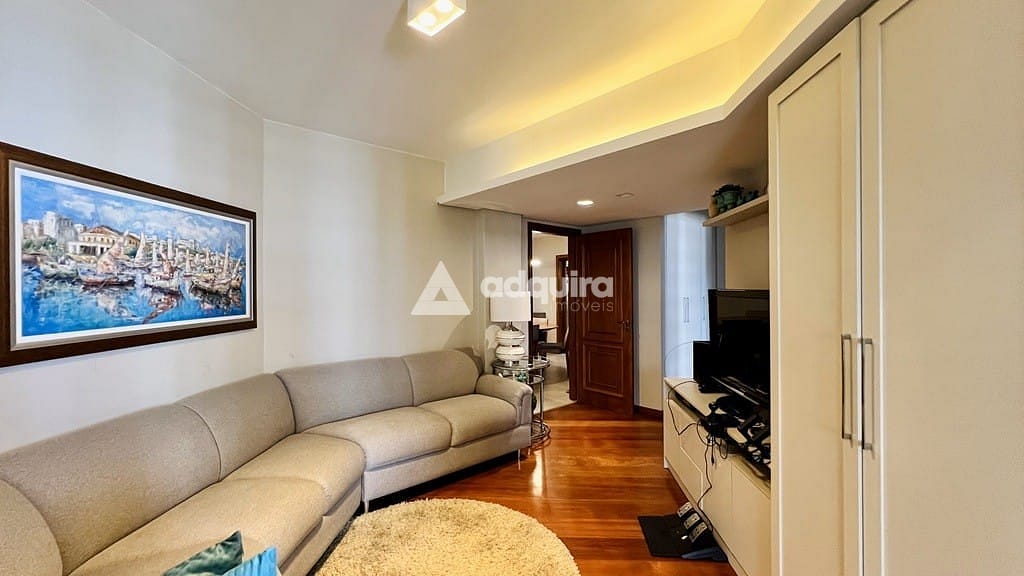 Apartamento à venda com 3 quartos, 273m² - Foto 4