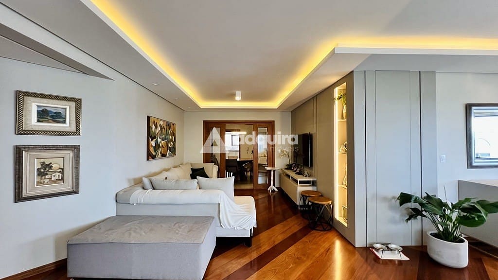 Apartamento à venda com 3 quartos, 273m² - Foto 2