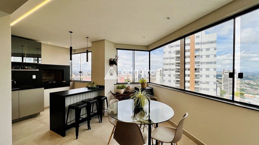 Apartamento à venda com 3 quartos, 273m² - Foto 7