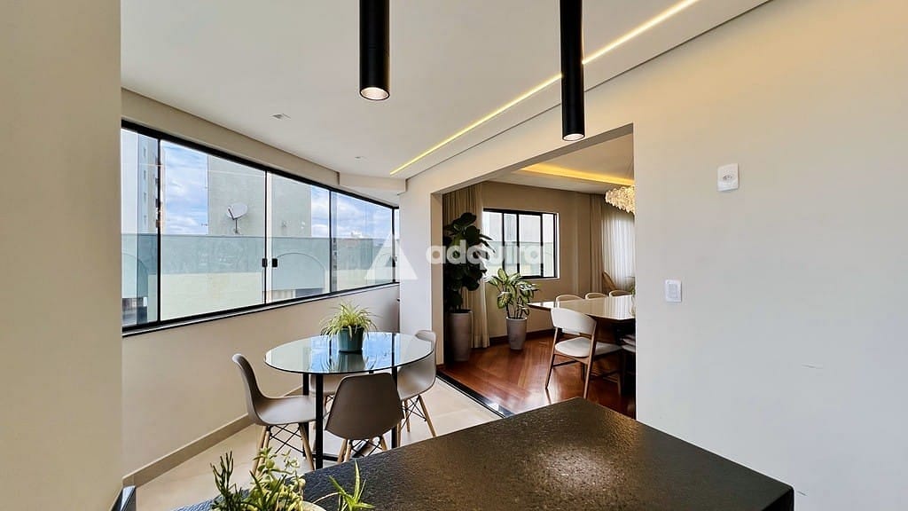 Apartamento à venda com 3 quartos, 273m² - Foto 6