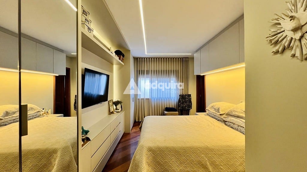 Apartamento à venda com 3 quartos, 273m² - Foto 9